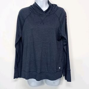 Tommy Hilfiger Sport Large Gray longsleeved Shirt